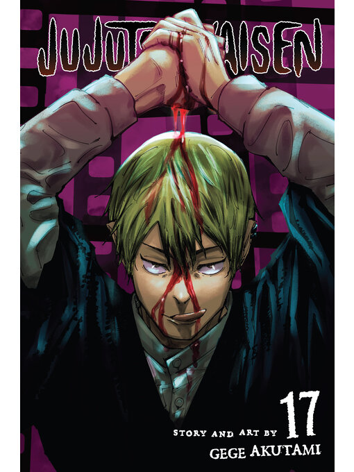 Title details for Jujutsu Kaisen, Volume 17 by Gege Akutami - Available